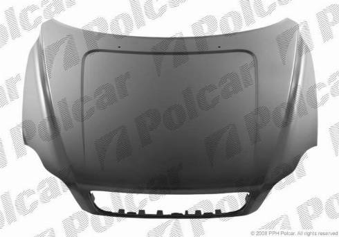 Polcar 909003 - Cofano motore autozon.pro