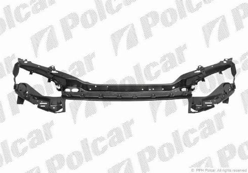 Polcar 904204 - Pannellatura anteriore autozon.pro