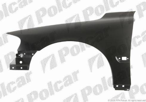 Polcar 906001 - Parafango autozon.pro