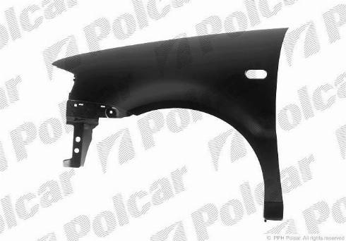 Polcar 907601 - Parafango autozon.pro