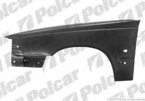 Polcar 907001 - Parafango autozon.pro