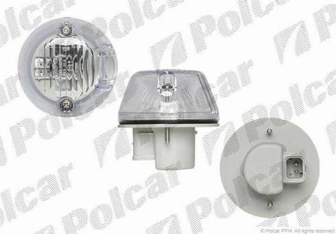 Polcar 4406196E - Indicatore direzione autozon.pro