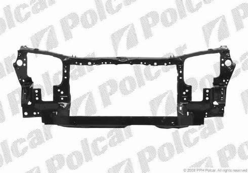 Polcar 450904 - Pannellatura anteriore autozon.pro