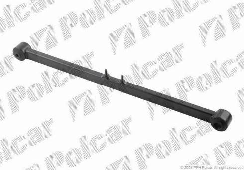 Polcar 451737-5 - Asta / Puntone, Sospensione ruote autozon.pro