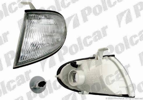 Polcar 400620-E - Indicatore direzione autozon.pro