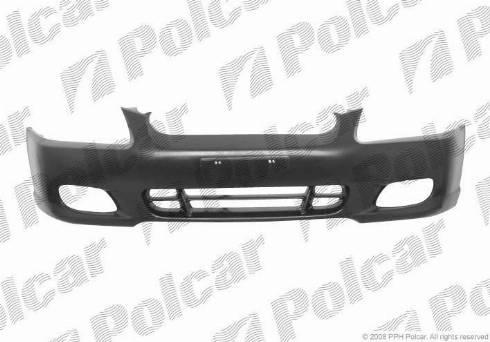 Polcar 400707-2 - Paraurti autozon.pro