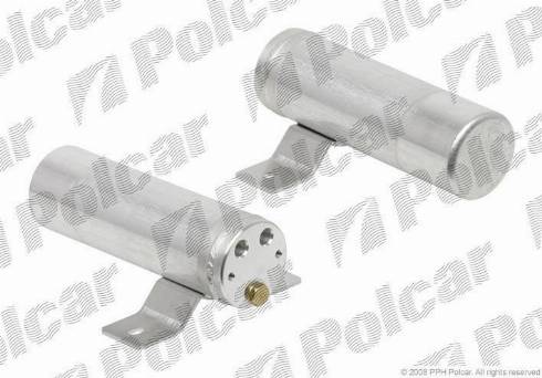 Polcar 4310KD-1 - Essiccatore, Climatizzatore autozon.pro