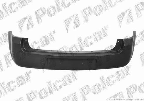 Polcar 555996 - Paraurti autozon.pro