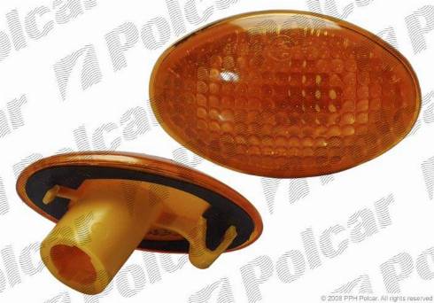 Polcar 5555195E - Indicatore direzione autozon.pro