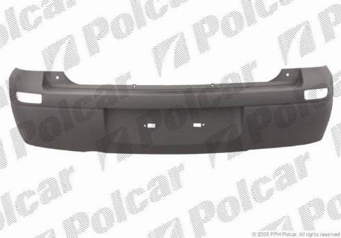 Polcar 555696 - Paraurti autozon.pro