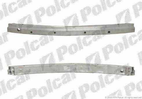 Polcar 555607-3 - Supporto, Paraurti autozon.pro