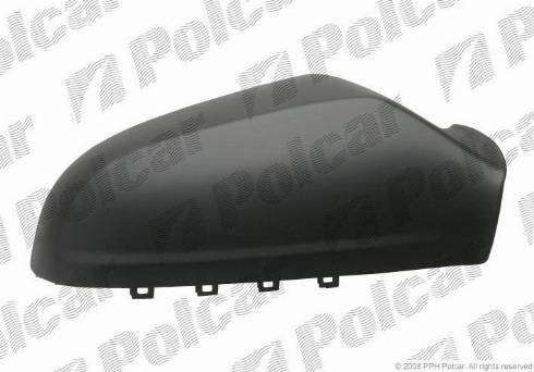 Polcar 550955TM - Specchio retrovisore esterno autozon.pro