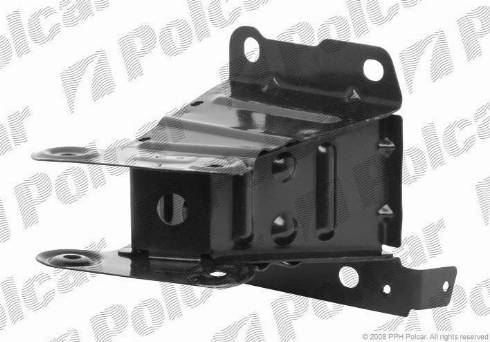 Polcar 55090710 - Supporto, Paraurti autozon.pro