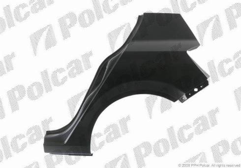 Polcar 550984-1 - Parafango autozon.pro