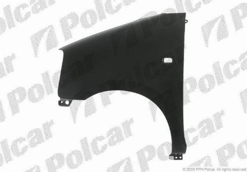 Polcar 550302 - Parafango autozon.pro