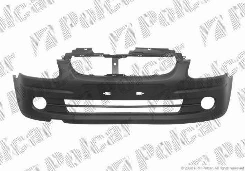 Polcar 550307-1 - Paraurti autozon.pro