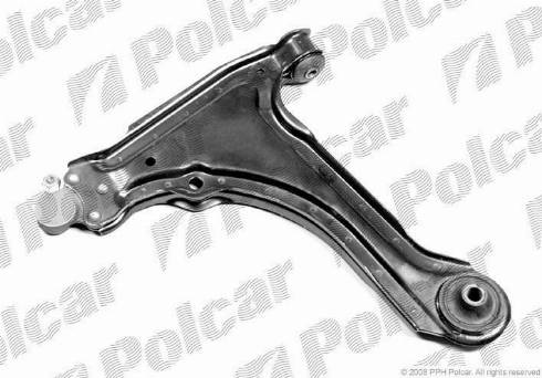 Polcar 550737-K - Braccio oscillante, Sospensione ruota autozon.pro