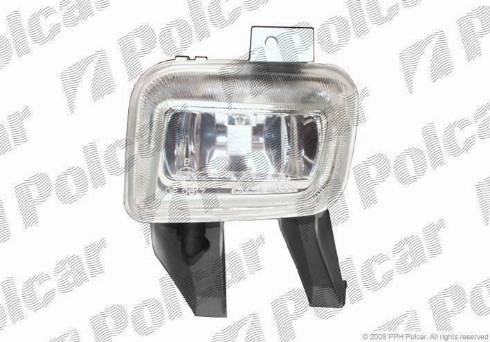 Polcar 5507302E - Fendinebbia autozon.pro