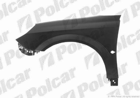 Polcar 551902 - Parafango autozon.pro