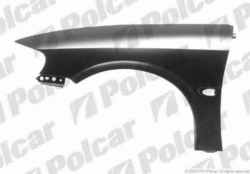 Polcar 551601 - Parafango autozon.pro