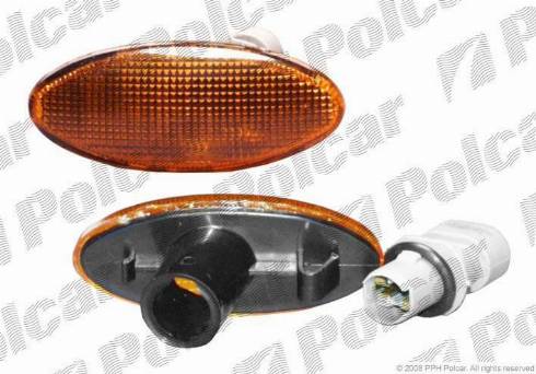 Polcar 551619-5 - Indicatore direzione autozon.pro