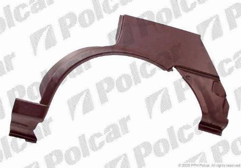 Polcar 551684-4 - Sponda laterale autozon.pro