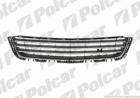 Polcar 551027-X - Griglia di ventilazione, Paraurti autozon.pro