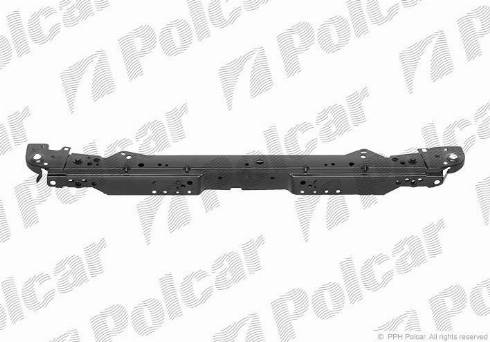 Polcar 551104-1 - Pannellatura anteriore autozon.pro