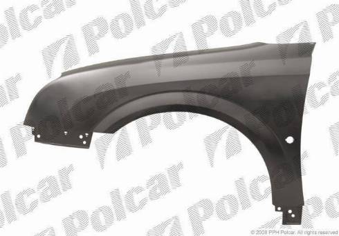 Polcar 551802 - Parafango autozon.pro