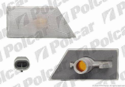 Polcar 5518196X - Indicatore direzione autozon.pro