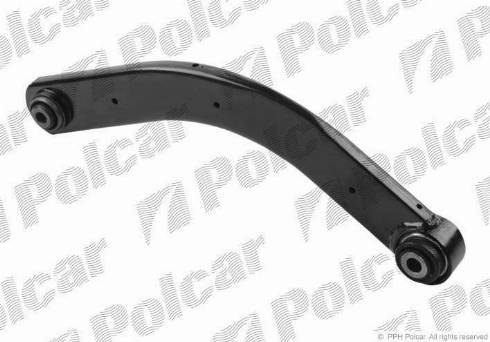 Polcar 551837-5 - Braccio oscillante, Sospensione ruota autozon.pro