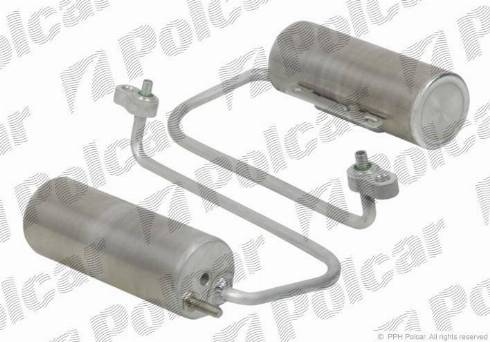 Polcar 5518KD2X - Essiccatore, Climatizzatore autozon.pro