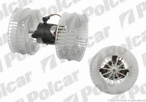 Polcar 5040NU1X - Ventilatore abitacolo autozon.pro