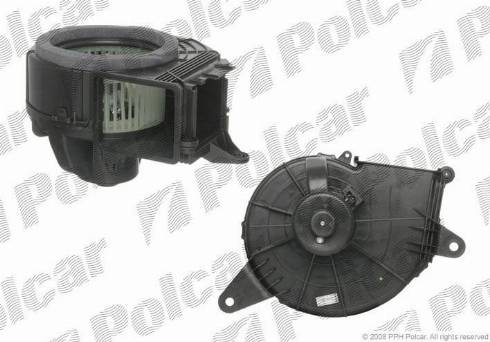 Polcar 5040NU3X - Ventilatore abitacolo autozon.pro