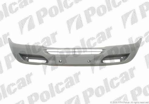 Polcar 506307-Q - Paraurti autozon.pro