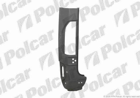 Polcar 50629071 - Pannello posteriore autozon.pro