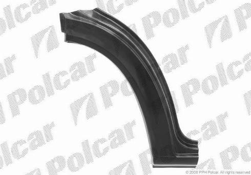 Polcar 506201-5 - Parafango autozon.pro