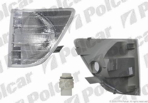 Polcar 5062190E - Indicatore direzione autozon.pro