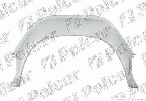 Polcar 50628316 - Passaruota autozon.pro