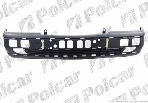 Polcar 500207 - Paraurti autozon.pro