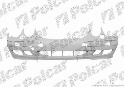 Polcar 501507-5 - Paraurti autozon.pro