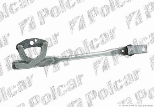 Polcar 5015MWP1 - Tiranteria tergicristallo autozon.pro