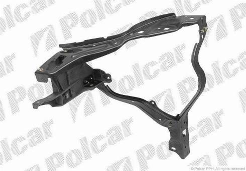 Polcar 501804-6 - Alloggiamento faro autozon.pro