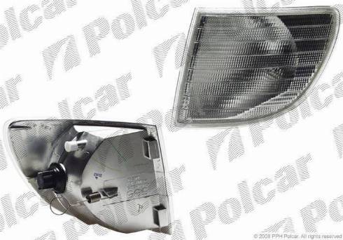 Polcar 5012193E - Indicatore direzione autozon.pro