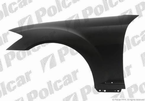 Polcar 503101 - Parafango autozon.pro