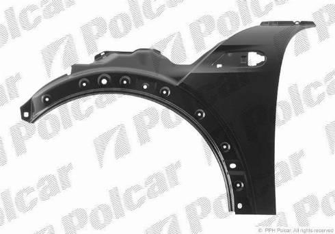 Polcar 510202 - Parafango autozon.pro