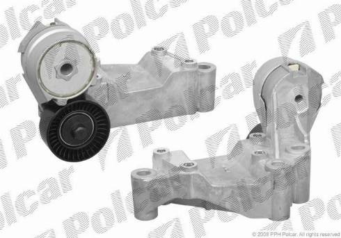 Polcar 534014610 - Tendicinghia, Cinghia Poly-V autozon.pro