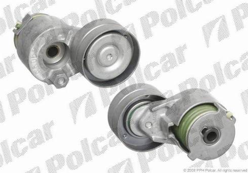 Polcar 534014230 - Tendicinghia, Cinghia Poly-V autozon.pro