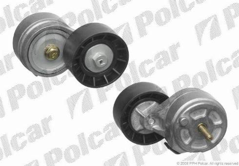 Polcar 534010120 - Tendicinghia, Cinghia Poly-V autozon.pro