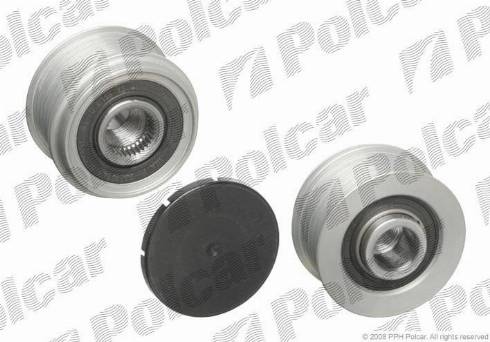 Polcar 535006310 - Alternatore autozon.pro